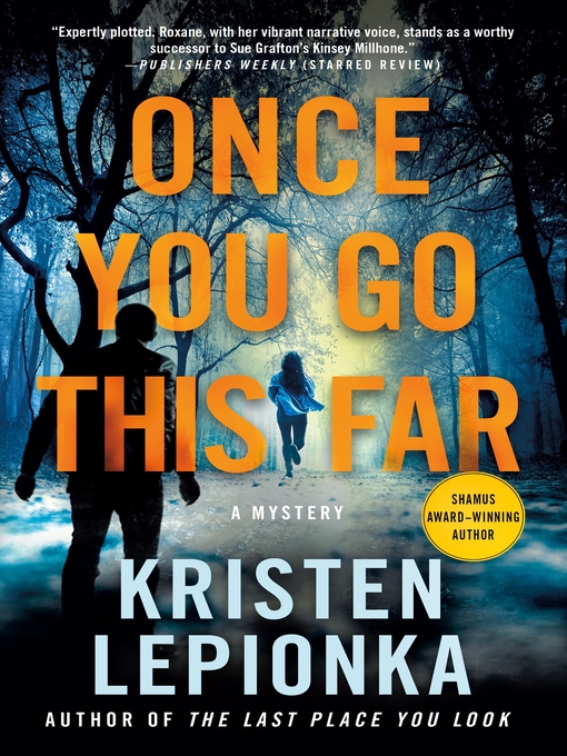 Title details for Once You Go This Far by Kristen Lepionka - Available